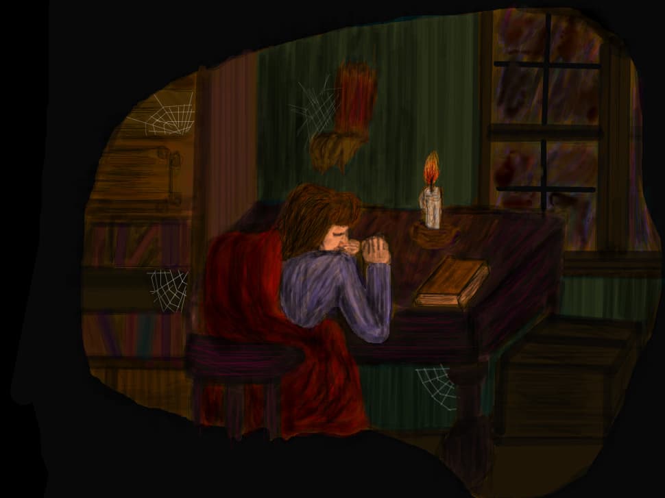 Sleep alone