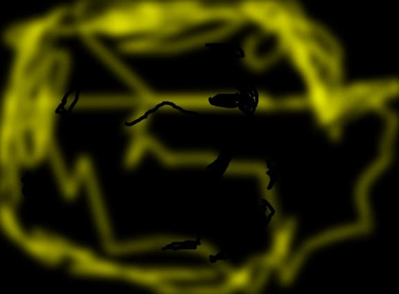The rose yellow!!!