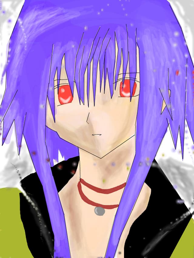 anime boy