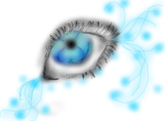 Mistyk Blue