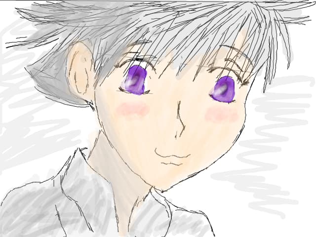 anime boy(chibi)