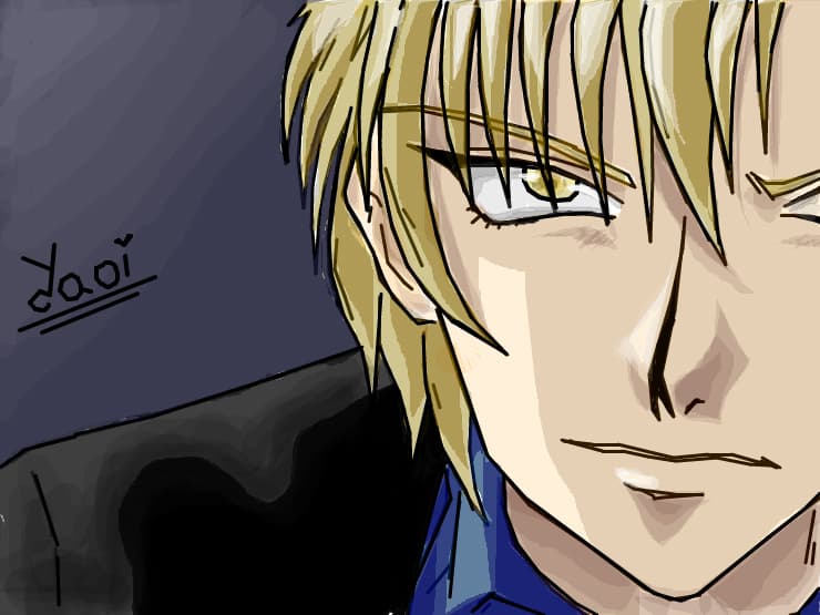 yuki , yaoi ,,, terminat