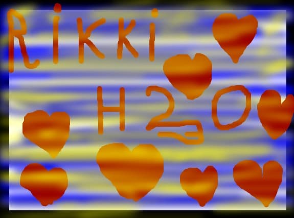 IMI PLACE RIKKI---H2O