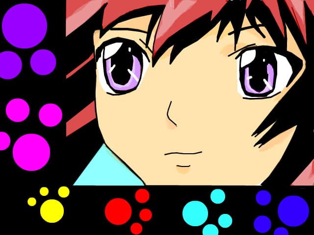 anime girl