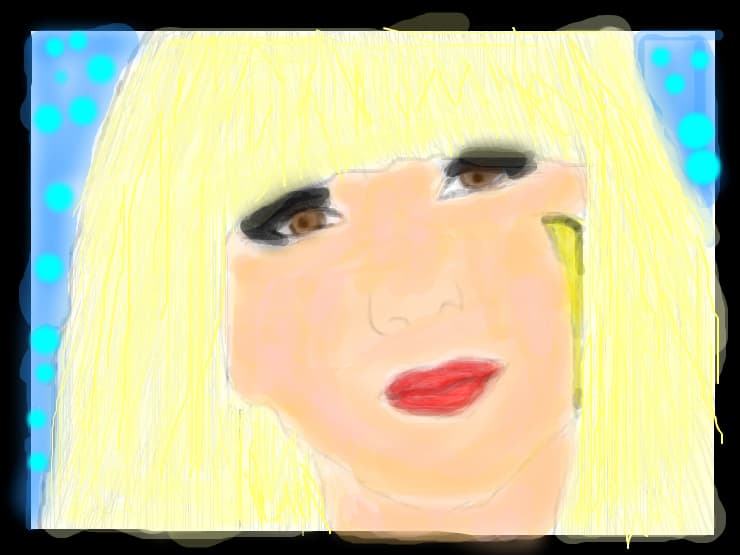 Lady gaga