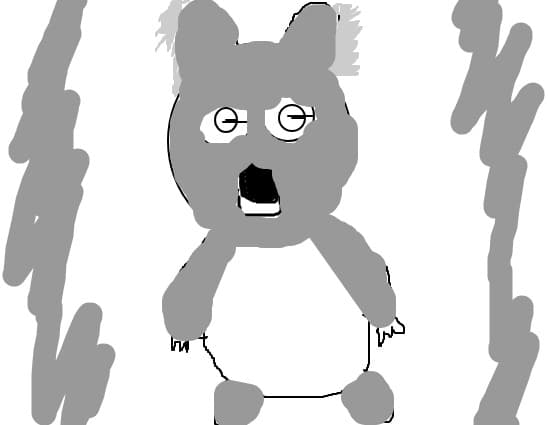 koala nebunnnnnnnnn