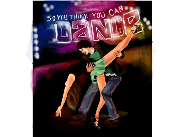 Dance...for life