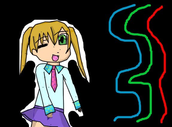 Sweet anime