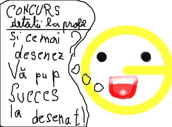 un sfat de la emoticons