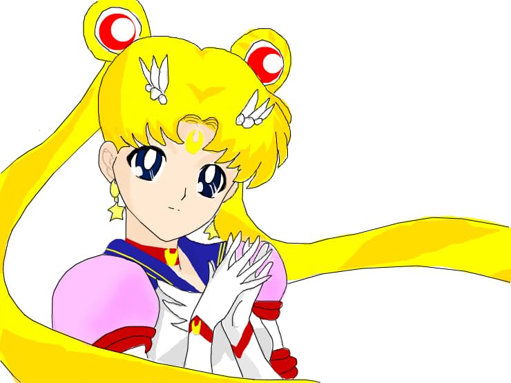 sailor moon