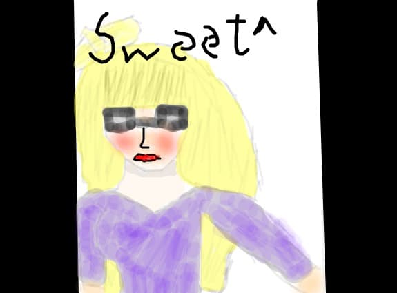 Lady Gaga!