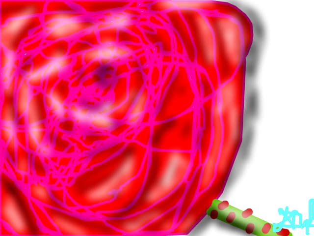 Broken Rose