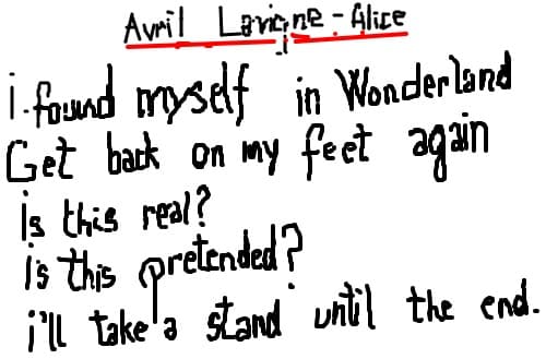Alice