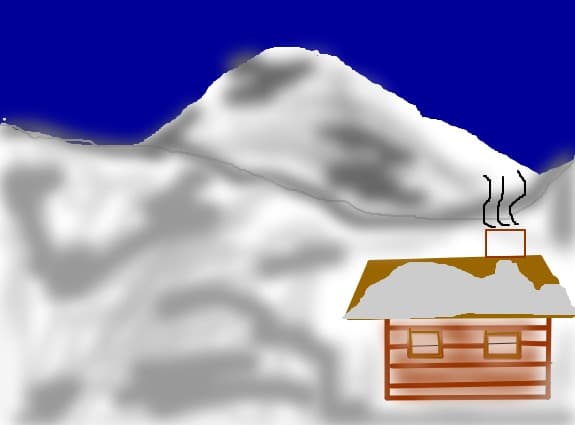casa munte