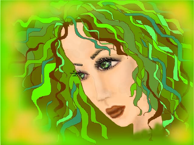 verde
