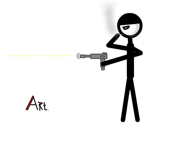 Stick Man