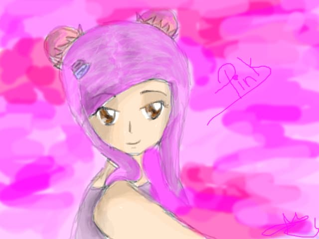 Pink Girl