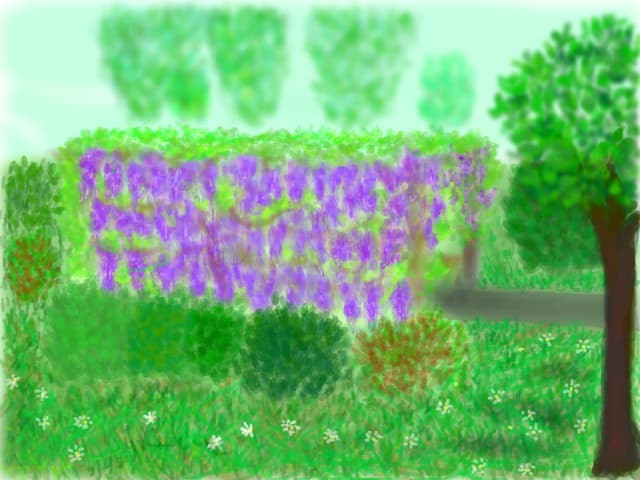 in parc