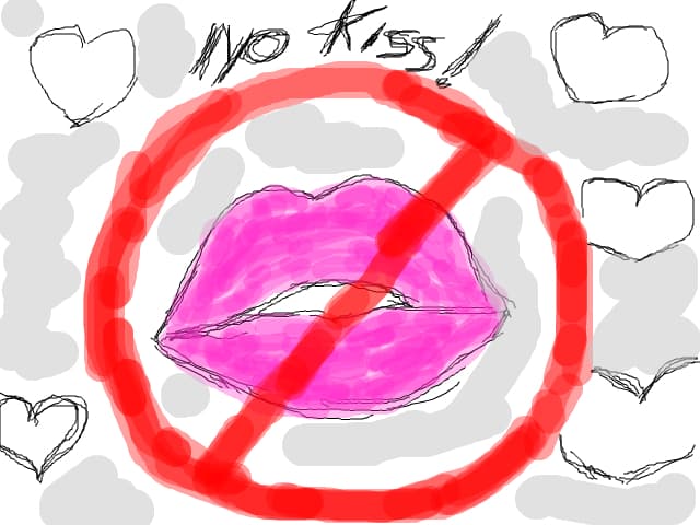 No KisS