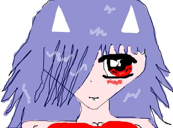 vampire girl