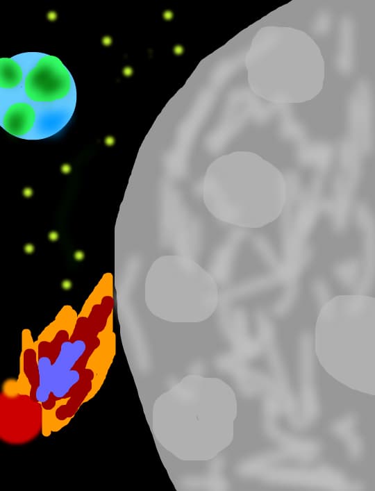 spatiu cosmic