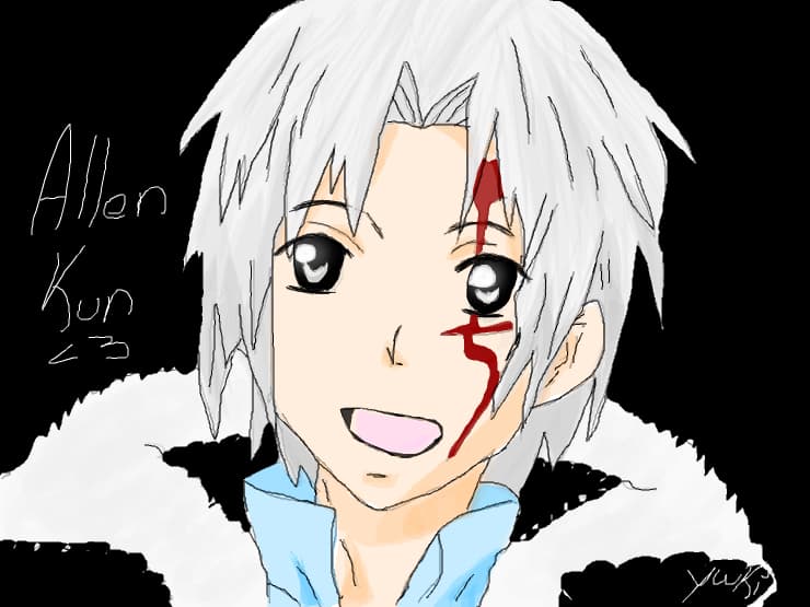 Allen :X