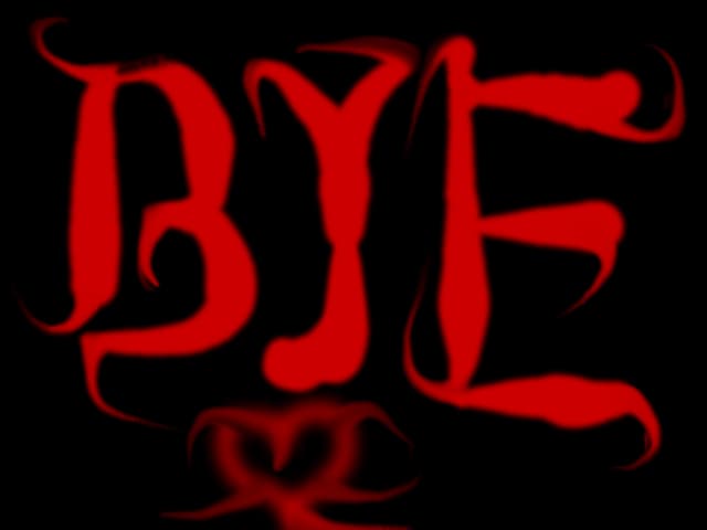 BYE