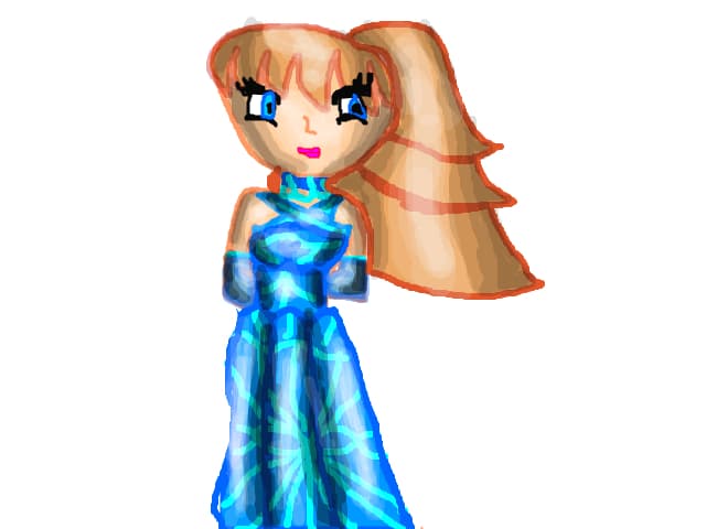 anime girl
