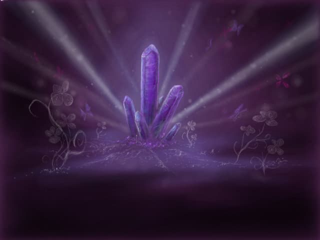 Enchanted ground