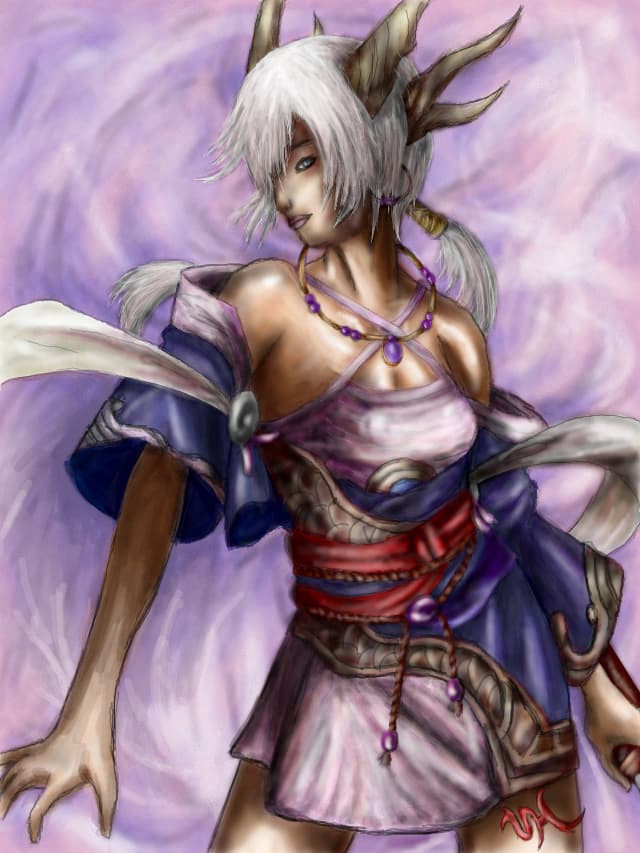 .... Dragon Girl .....