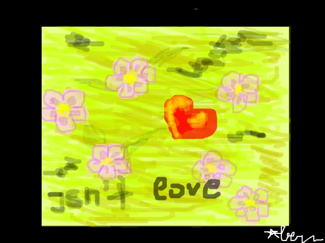 Isn\'t love