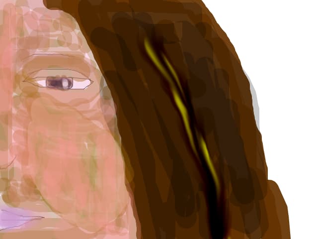 autoportret