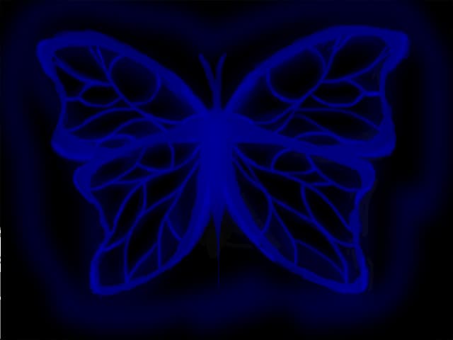 mistic butterfly
