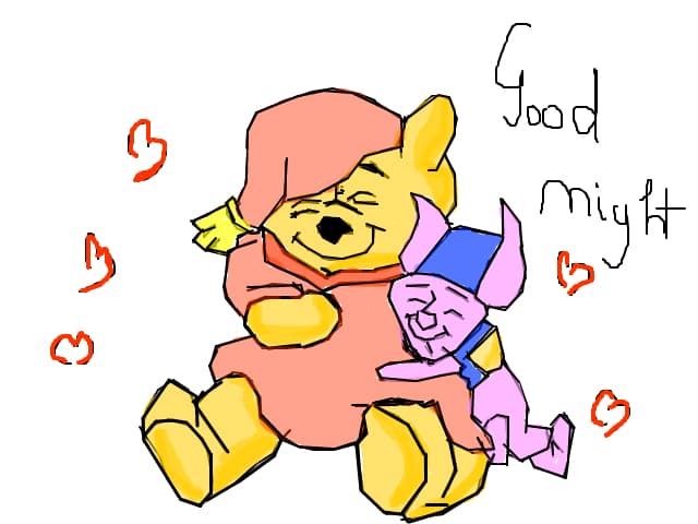 winnie the pooh::**