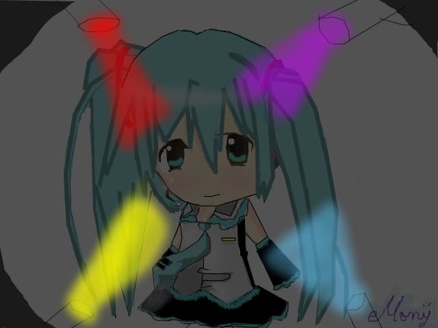 Miku Chibi
