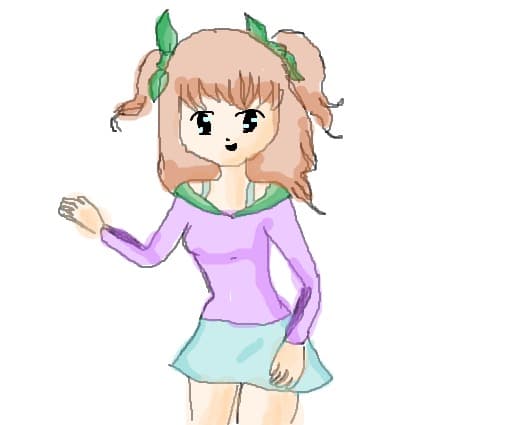 anime girl