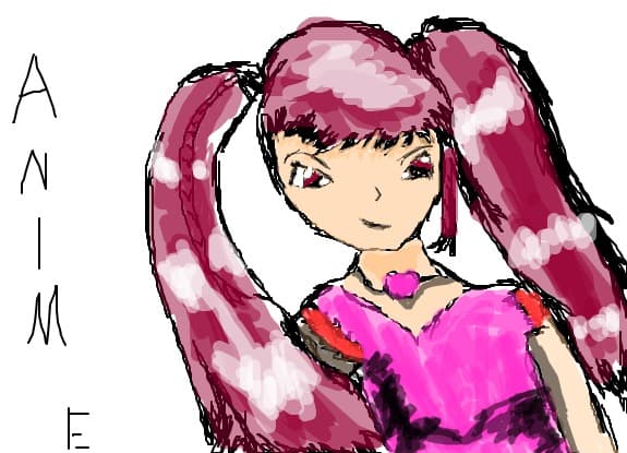 anime