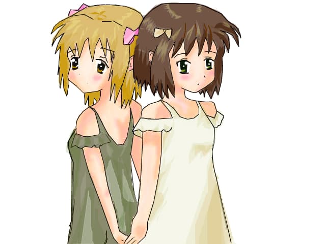 anime girl
