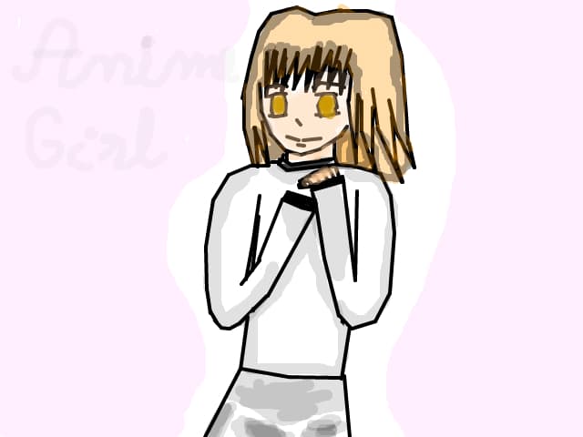 Anime Girl.[Colaborare] cu LoveRose