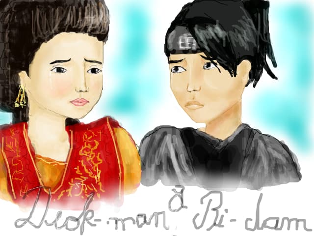 Deok-man &amp; Bi-dam