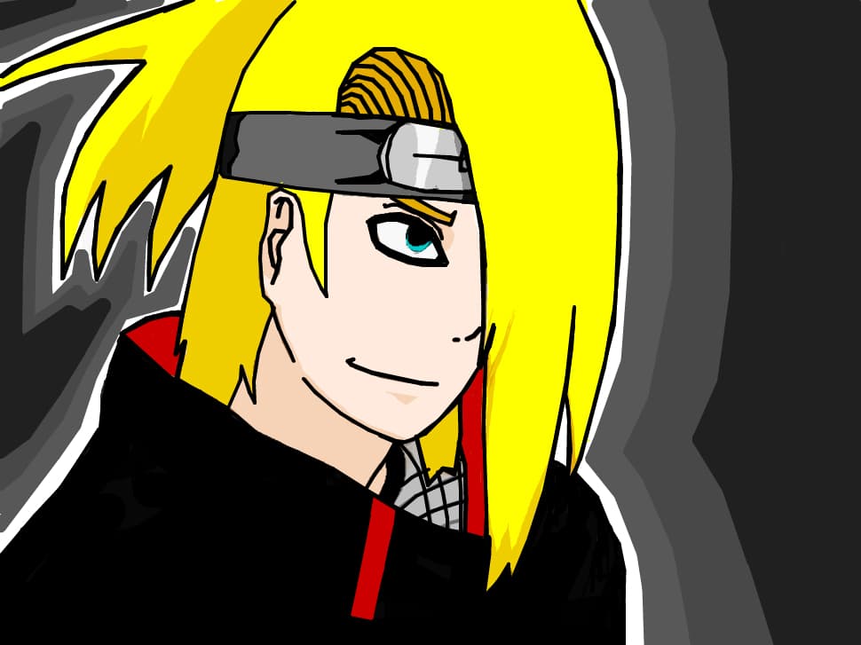 Deidara Sama