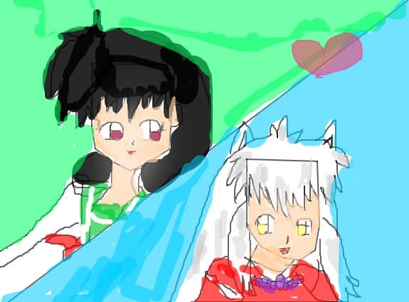 kagome si inuyasha