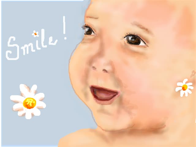 Smile!