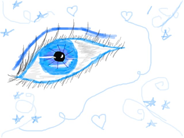Blue Eyes
