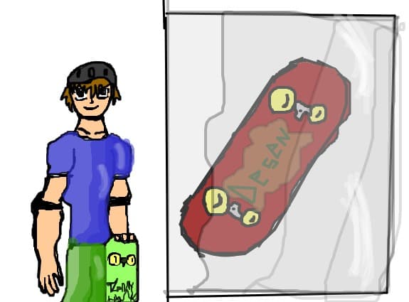 Skate-er