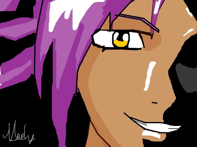 bleach yoruichi