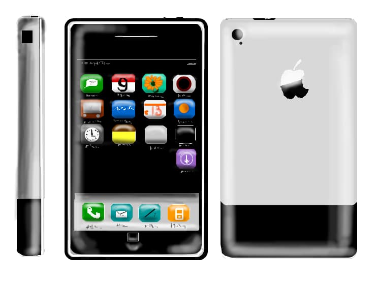 iphon ...