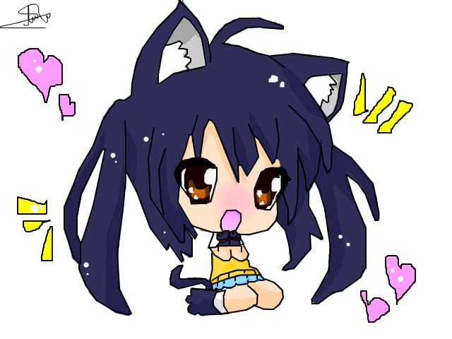 Miau...