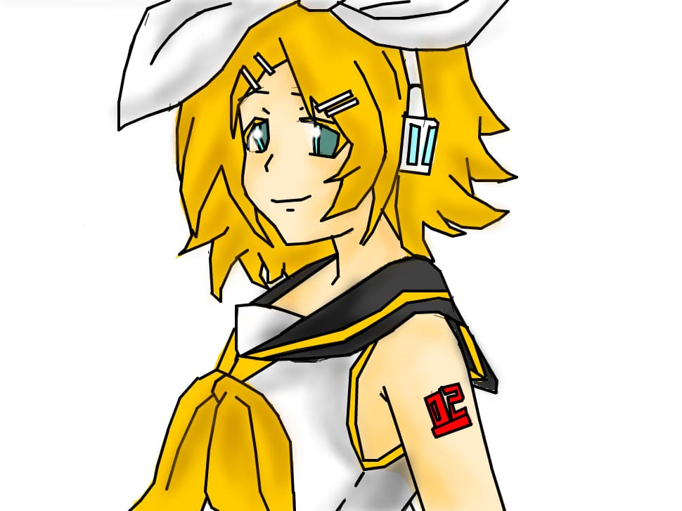 Kagamine Rin