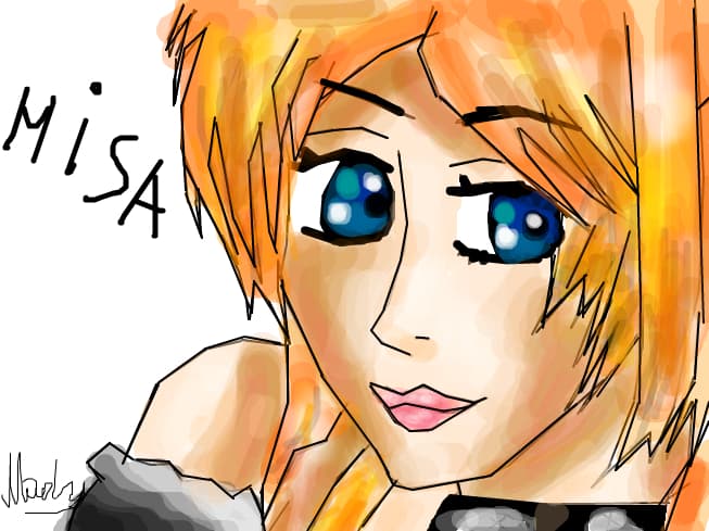 Amane Misa-Chan